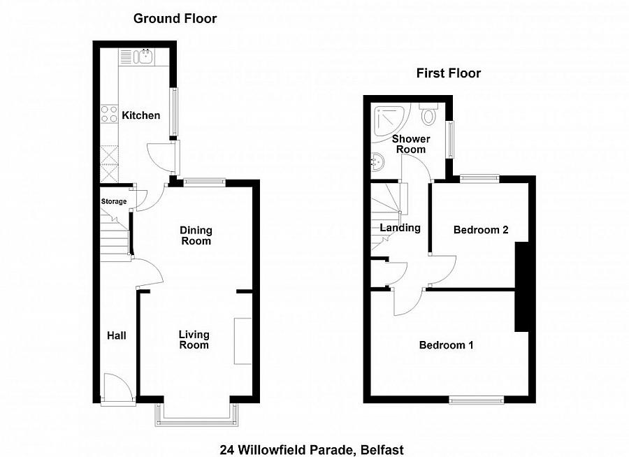 24 Willowfield Parade