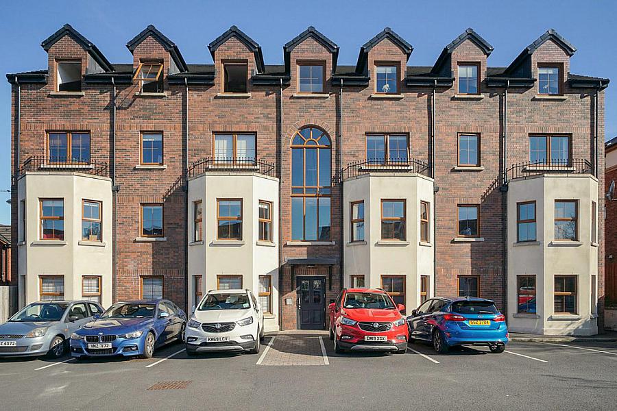 Apartment 6, 120 Upper Newtownards Road