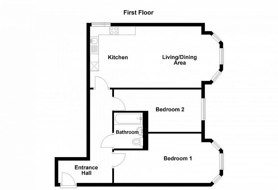 Apartment 6, 120 Upper Newtownards Road