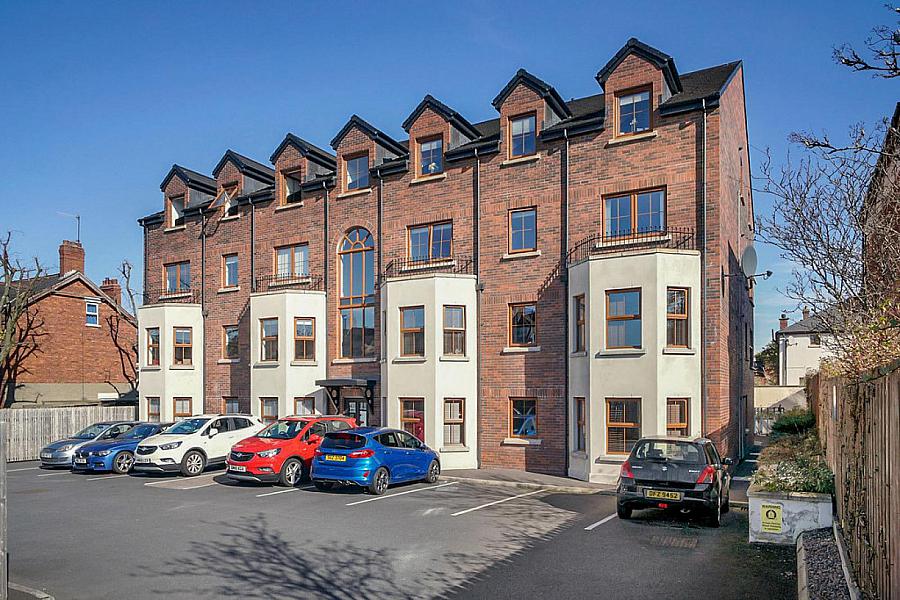 Apartment 6, 120 Upper Newtownards Road