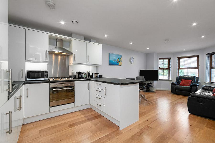 Apartment 6, 120 Upper Newtownards Road