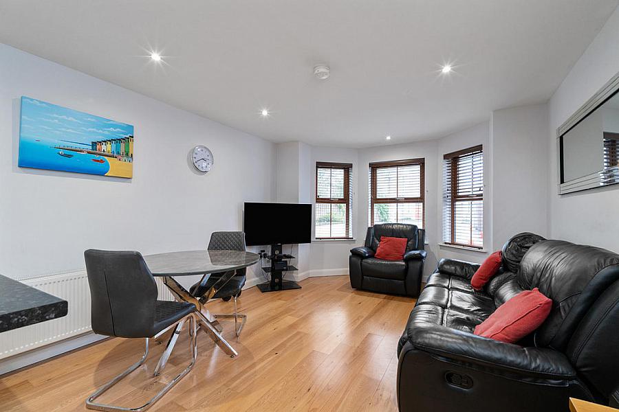 Apartment 6, 120 Upper Newtownards Road