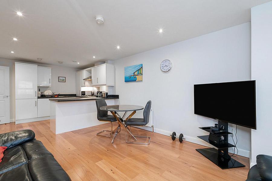 Apartment 6, 120 Upper Newtownards Road