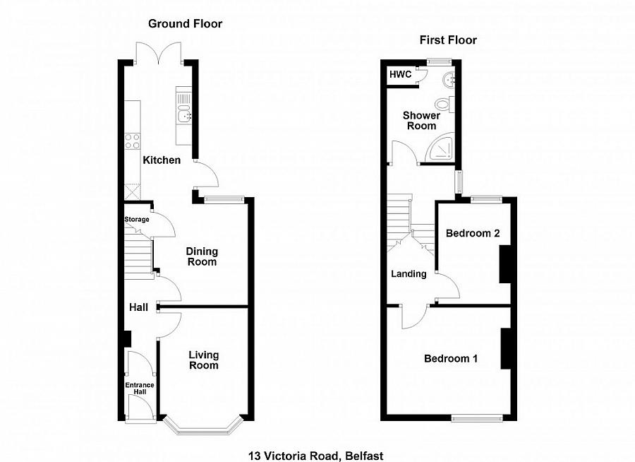 13 Victoria Road