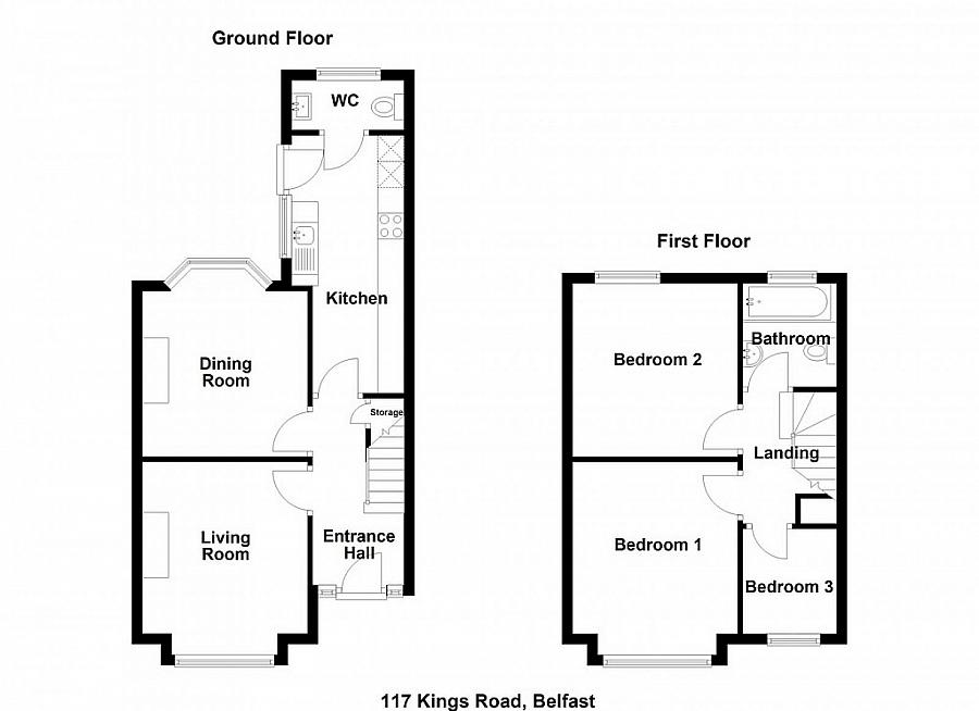 117 Kings Road