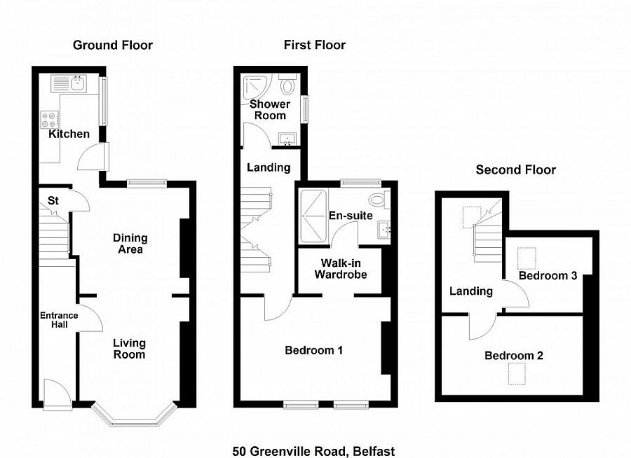 50 Greenville Road