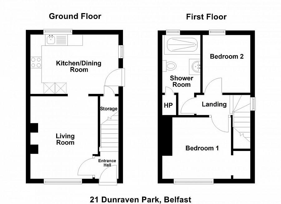 21 Dunraven Park