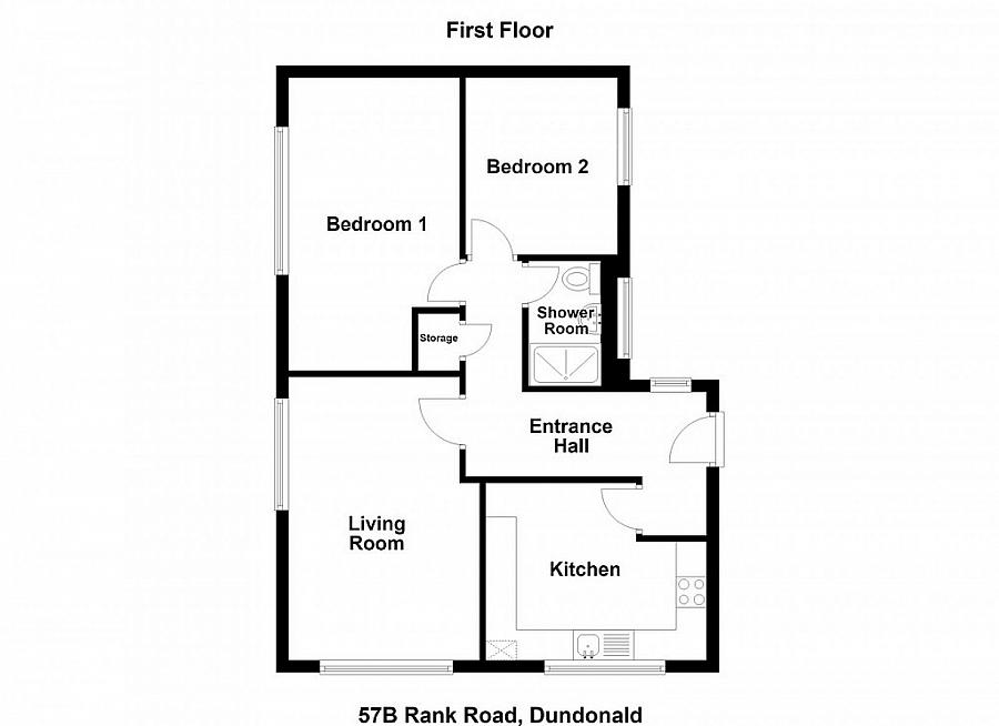 57B Rank Road