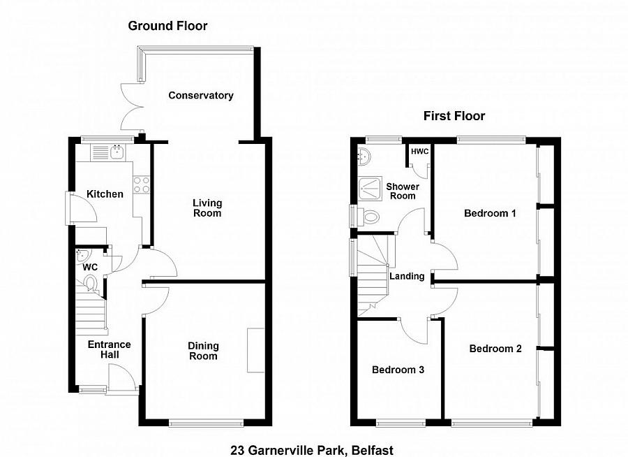 23 Garnerville Park