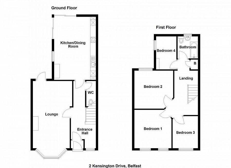 2 Kensington Drive
