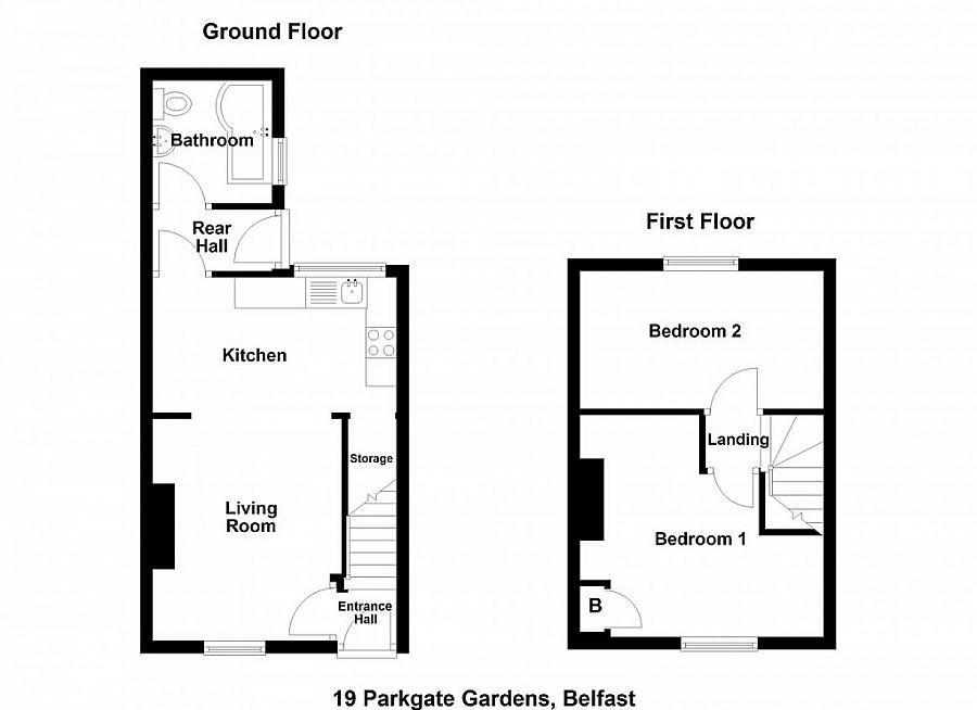 19 Parkgate Gardens