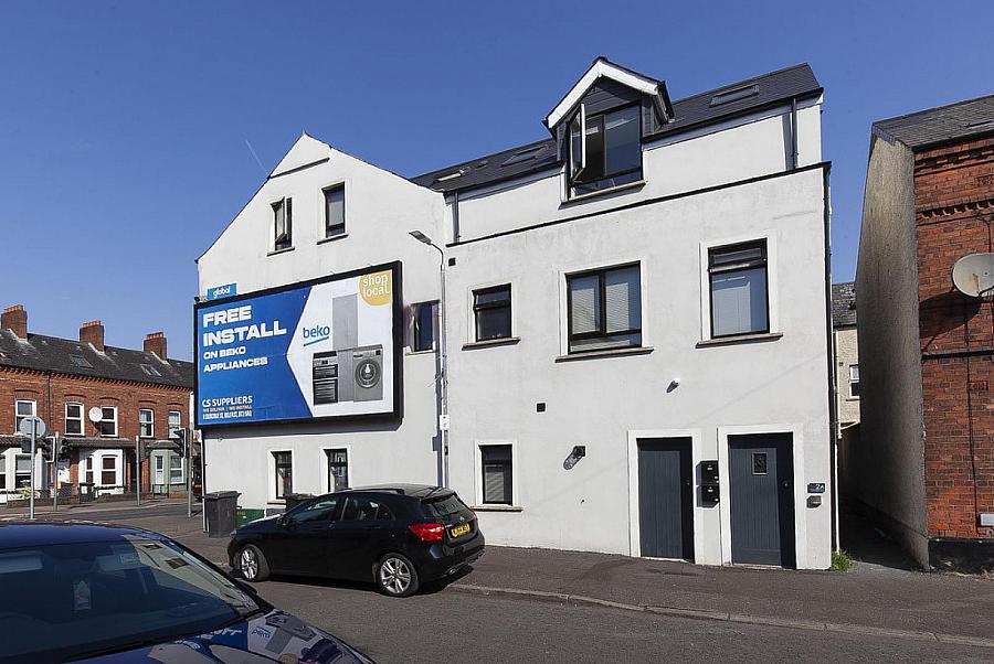 Apt 1, 2A Bloomdale Street