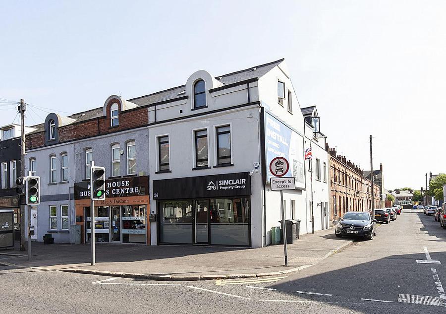 Apt 2, 2A Bloomdale Street