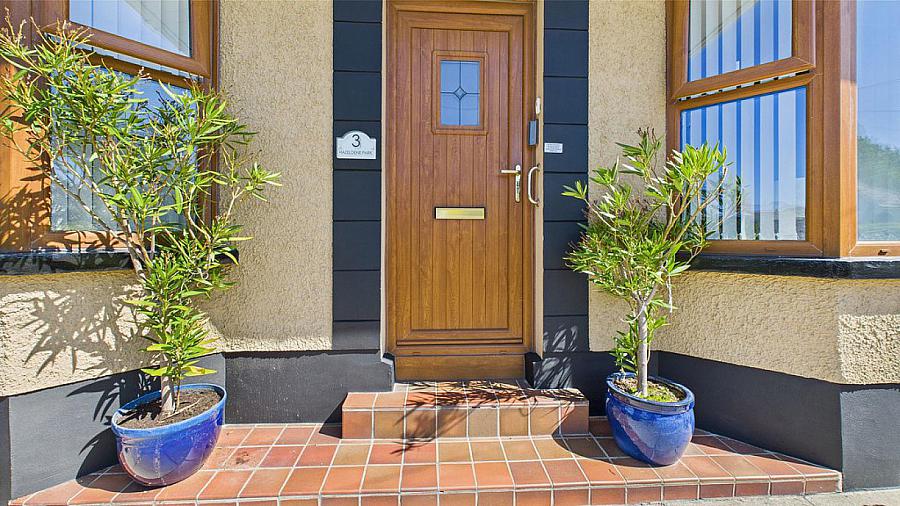 3 Hazeldene Park