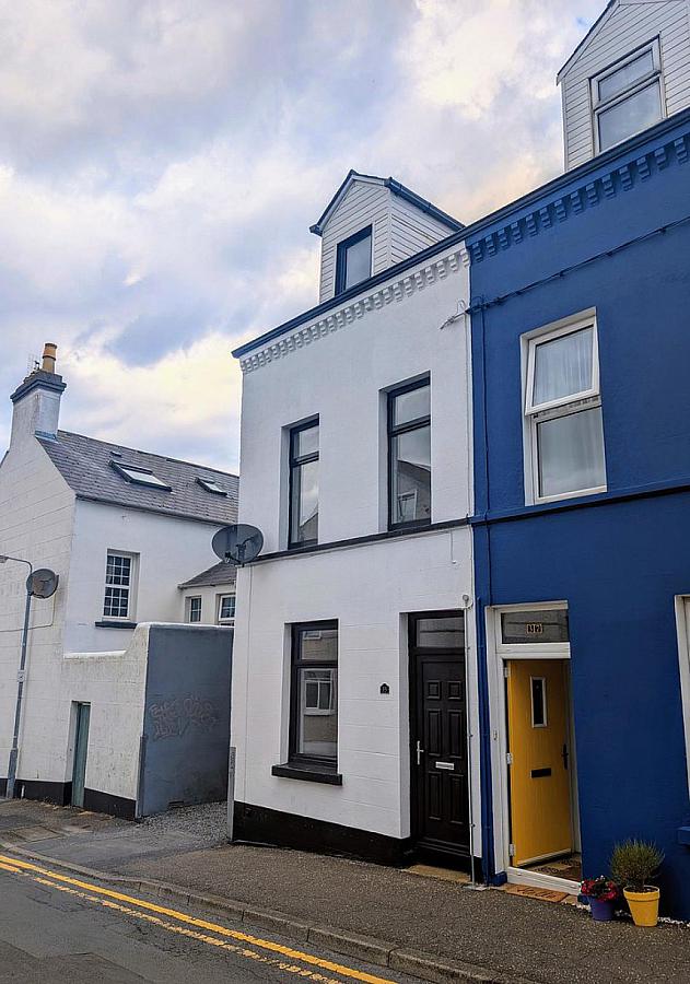 35 Crosby Street,bangor, BT20 5EQ