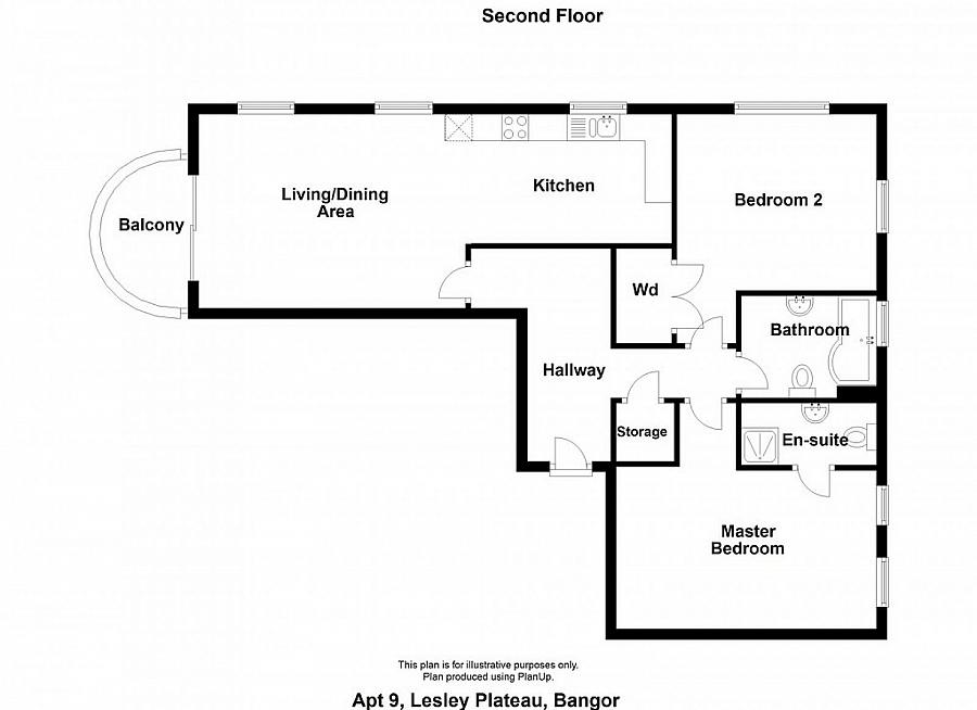 Apt. 9 Lesley Plateau, 29 Bingham Street