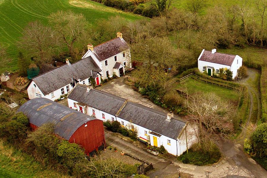 Annies Cottage, 78a Cootehall Road