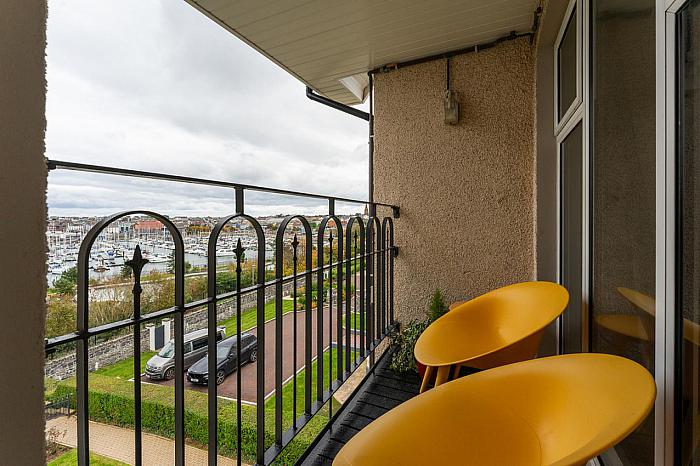 Apartment 5 Rockville, 70 Princetown Road