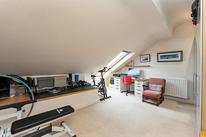 Apartment 5 Rockville, 70 Princetown Road