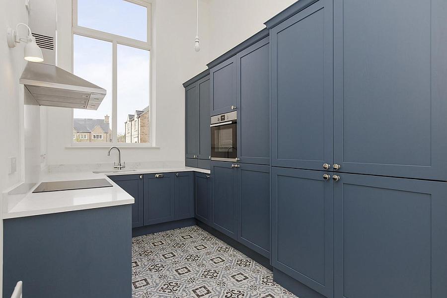 Apartment 3, 35 College Green