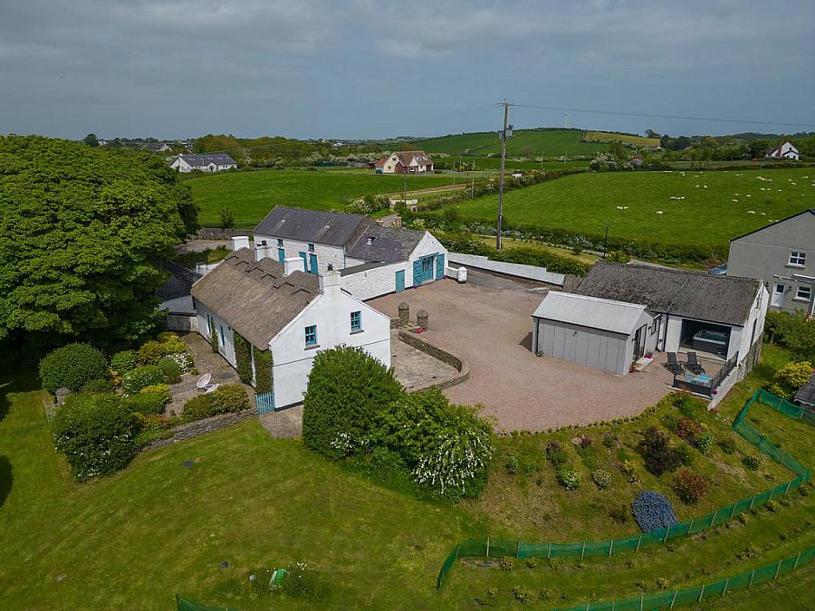 Derry Farm, 3 Ballyrusley Road