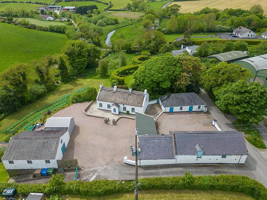 Derry Farm, 3 Ballyrusley Road