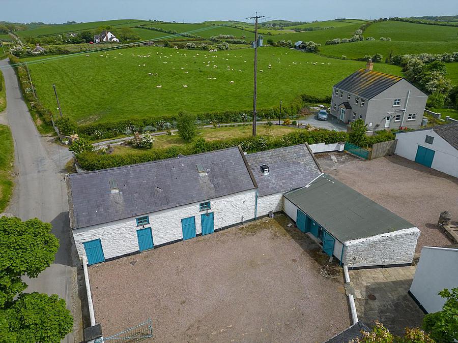 Derry Farm, 3 Ballyrusley Road
