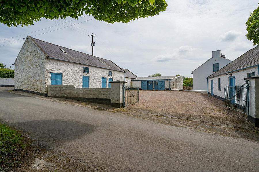 Derry Farm, 3 Ballyrusley Road