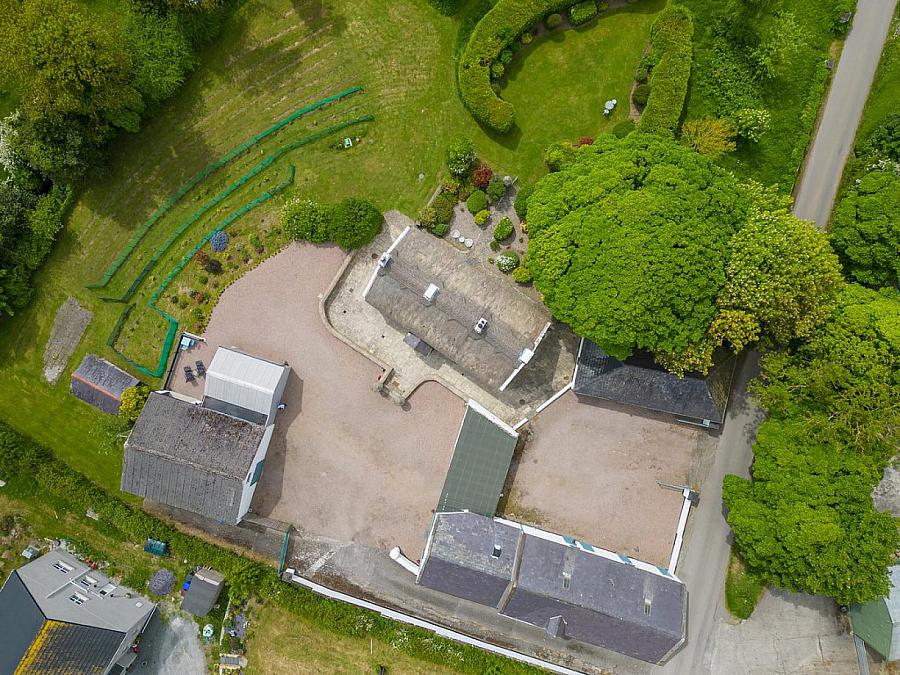 Derry Farm, 3 Ballyrusley Road