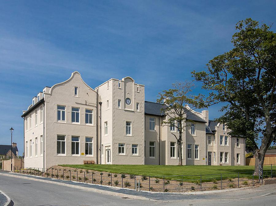 35 College Green