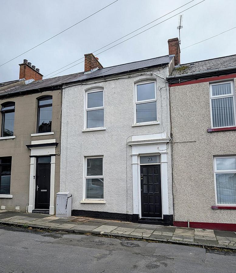 23 Marquis Street,Newtownards, BT23 4DX