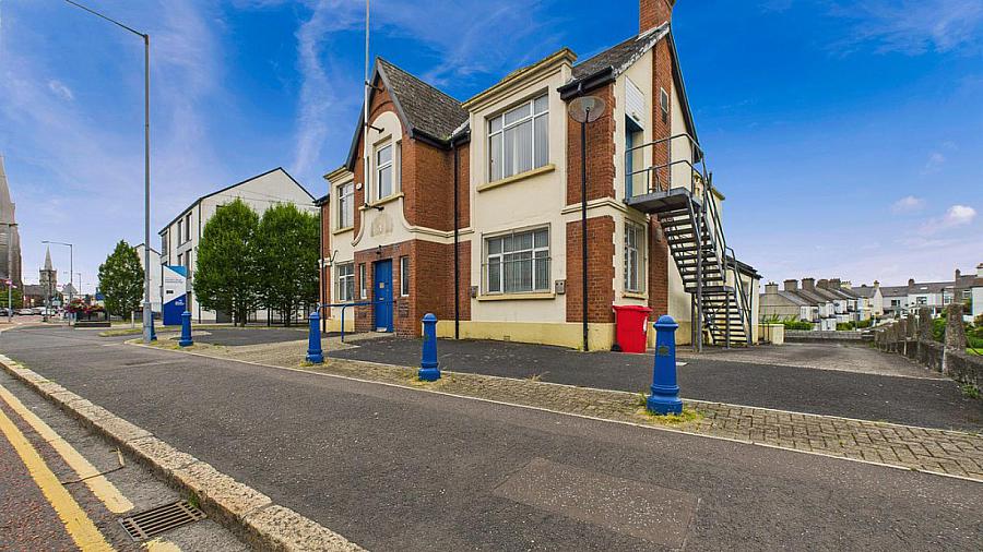 Hamilton Road (Lot 1), 41-43 Hamilton Road