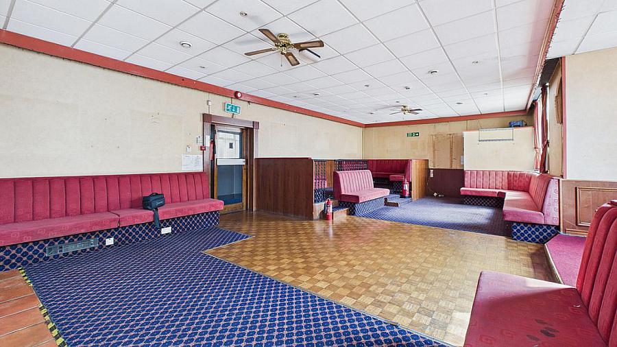 Earl Haig Memorial Hall (Lot 3), 41 Hamilton Road