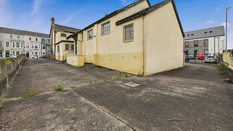 Earl Haig Memorial Hall (Lot 3), 41 Hamilton Road