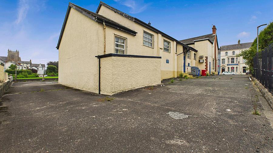 Earl Haig Memorial Hall (Lot 3), 41 Hamilton Road