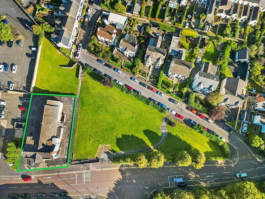 Earl Haig Memorial Hall (Lot 3), 41 Hamilton Road