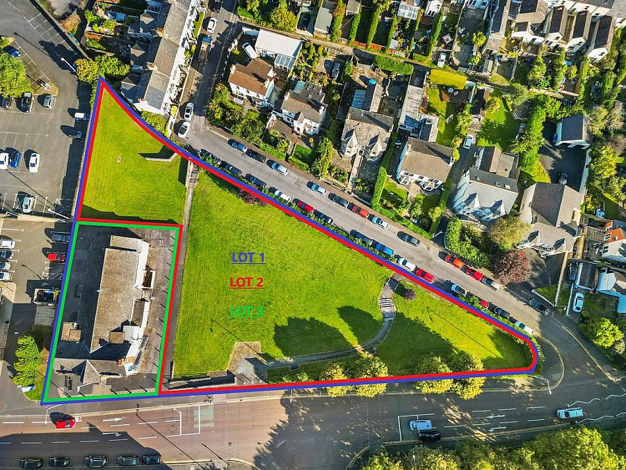 Earl Haig Memorial Hall (Lot 3), 41 Hamilton Road