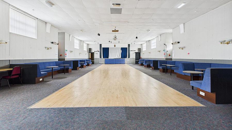 Earl Haig Memorial Hall (Lot 3), 41 Hamilton Road