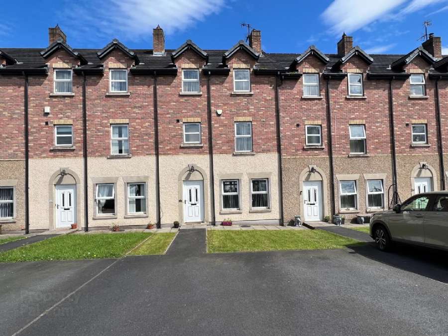 10 Cluaneo Meadows,coalisland, BT71 5EN