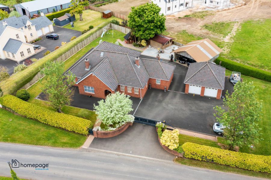 12 Ballyleagry Road
