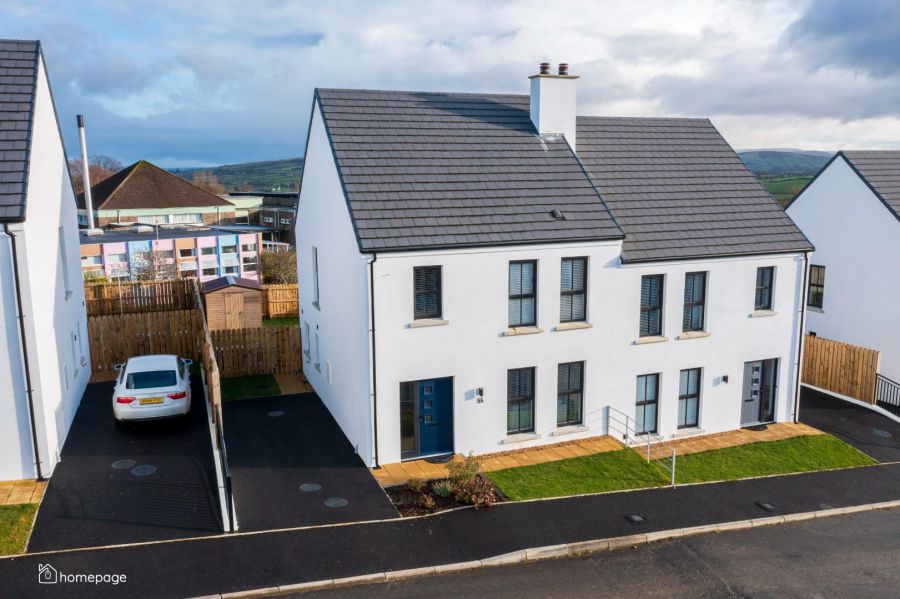 House Type D Cumber View