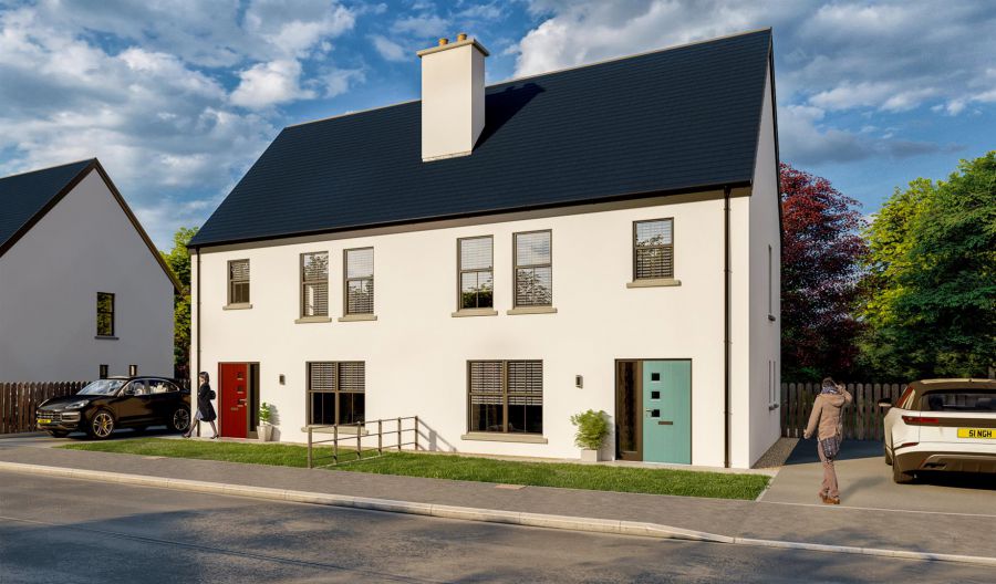 House Type D Cumber View