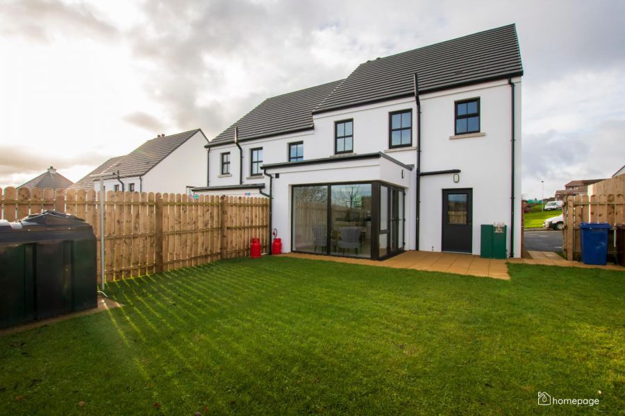 House Type D Cumber View