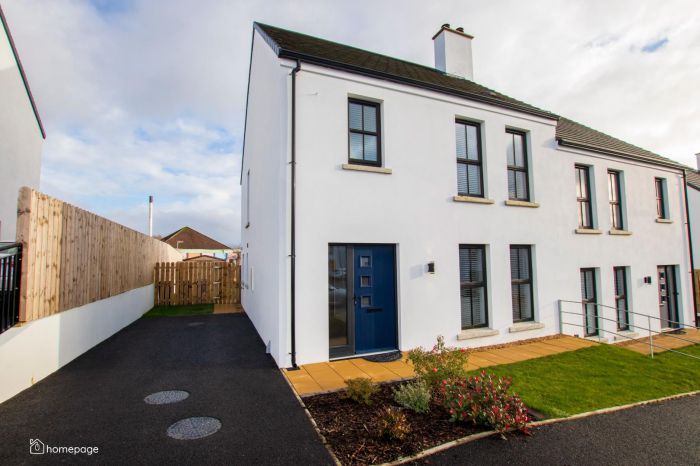 House Type H Cumber View