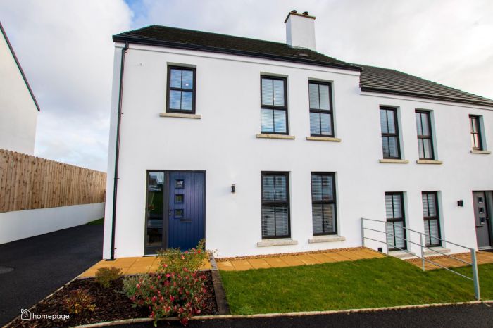 House Type H Cumber View