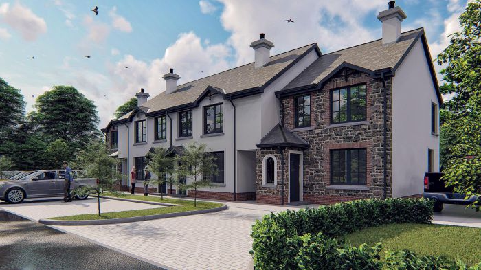 The Chestnut Gortnessy Meadows