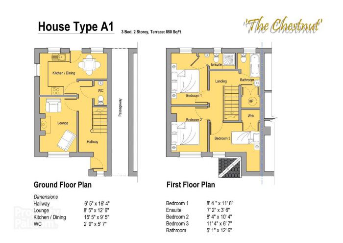 The Chestnut Gortnessy Meadows