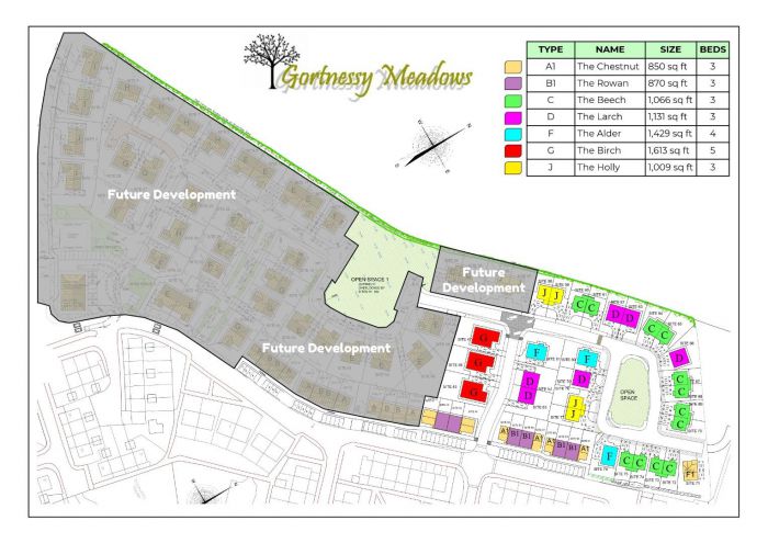 Site 58 Gortnessy Meadows