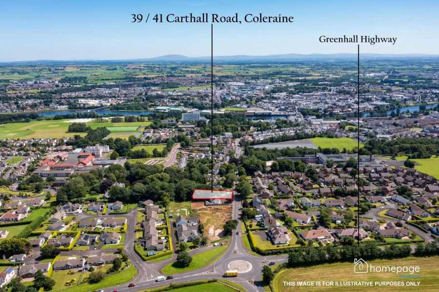 39/41 Carthall Road