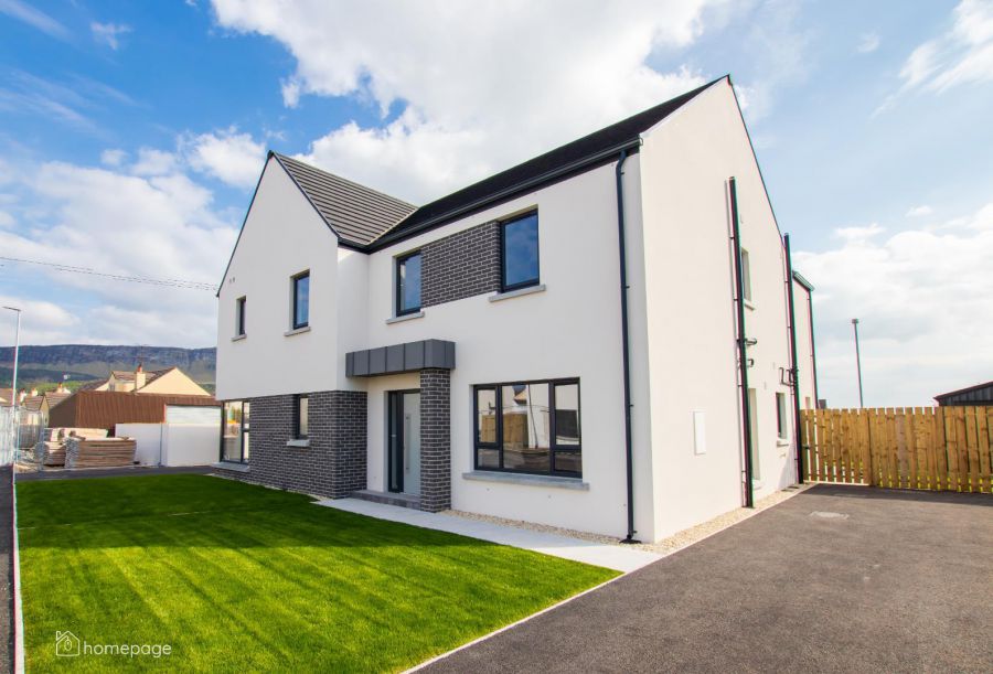 Type A, The Foxglove Carriage Court